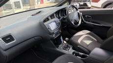 Kia Ceed 1.6 CRDi ISG GT-Line 5dr Diesel Hatchback